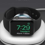 מעמד טעינה Anker Magnetic Charging Dock לשעון Apple Watch