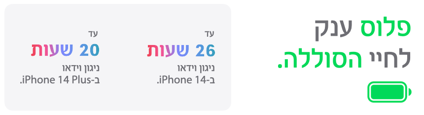 אייפון 14 אילת