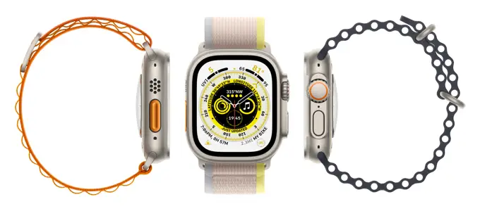 Apple Watch Ultra אילת