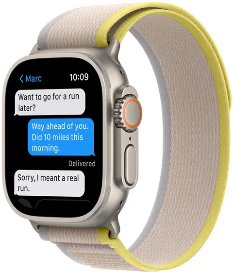 Apple Watch Ultra אילת