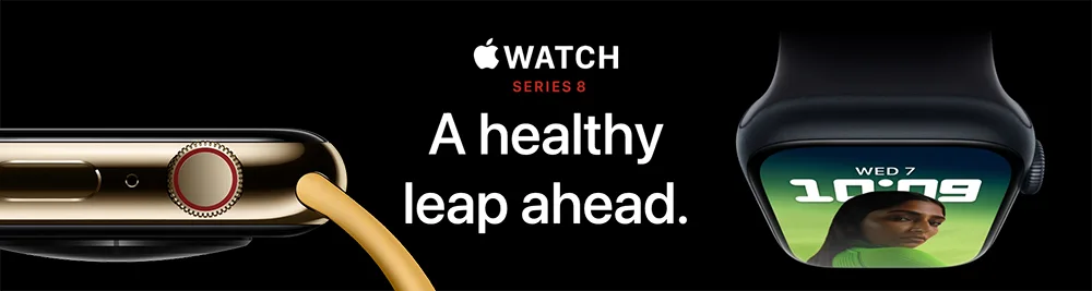 שעון חכם אפל Apple Watch 8 אילת