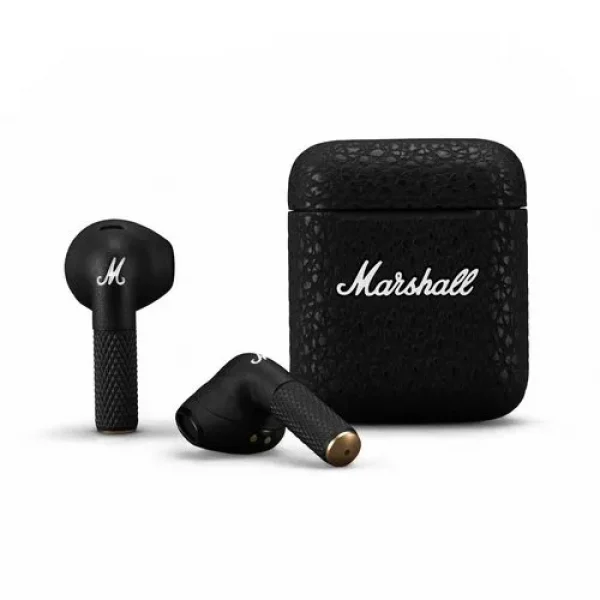 אוזניות מרשל Marshall Minor 3_2